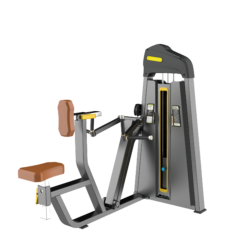 Vertical Row Máy khối kéo lưng xô Tiger Sport TM-F34