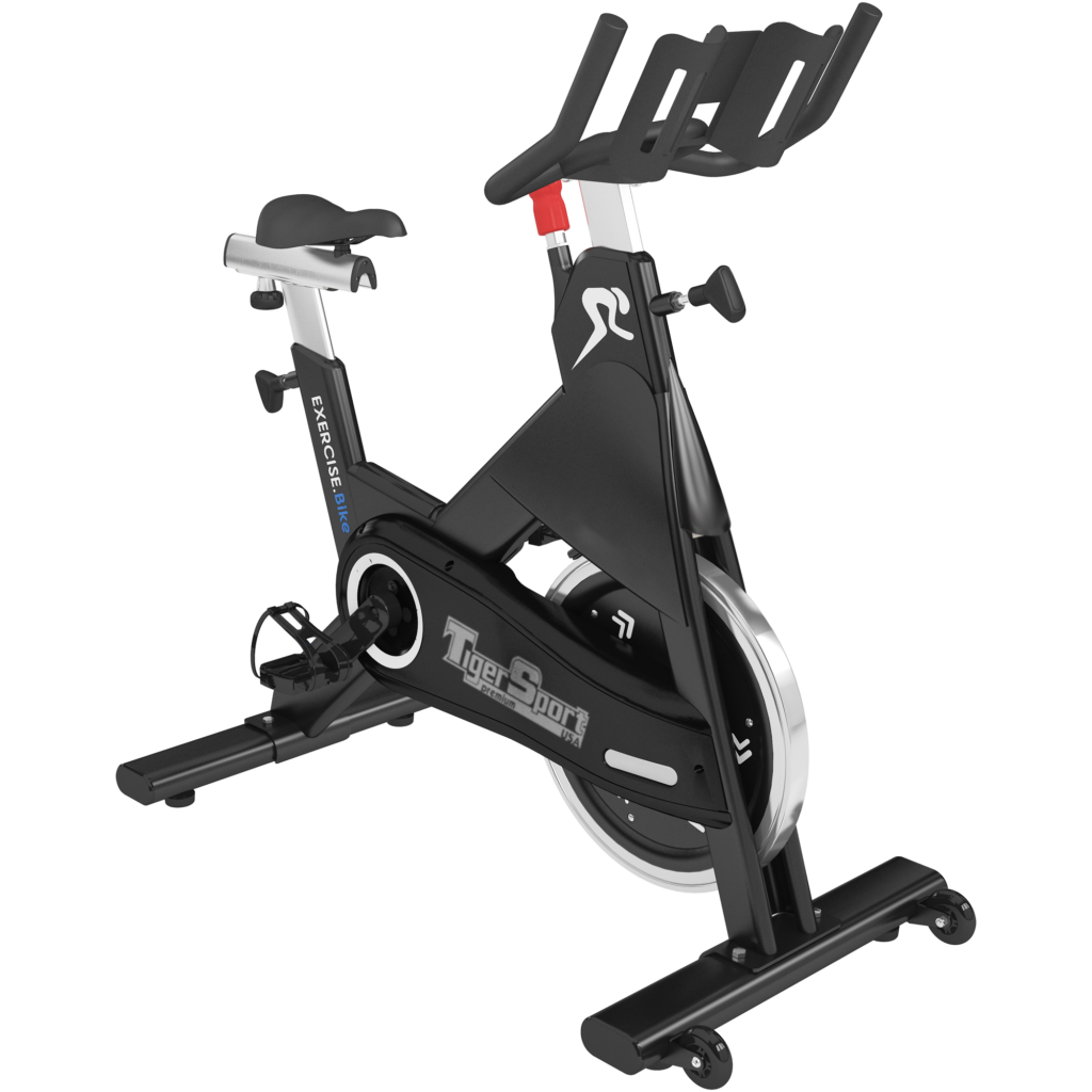 Magnetic Resistance Exercise Bike Xe đạp tập Tiger Sport TM-D15