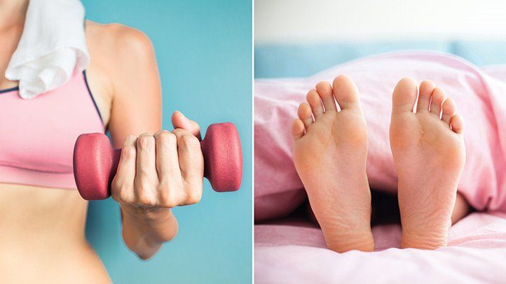 7 Bài Tập Giảm Mỡ Bụng Trước Khi Đi Ngủ Hiệu Quả 8