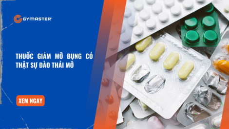 Thuốc Giảm Mỡ Bụng Có Thật Sự Đào Thải Mỡ 24
