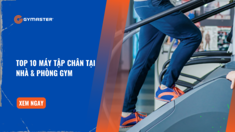 Top 10 Máy Tập Chân Tại Nhà & Phòng Gym 43