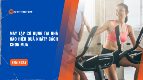 Máy Tập Cơ Bụng Tại Nhà Nào Hiệu Quả Nhất? Cách Chọn Mua 36