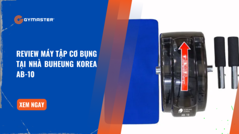 Review Máy Tập Cơ Bụng Tại Nhà Buheung Korea AB-10 45