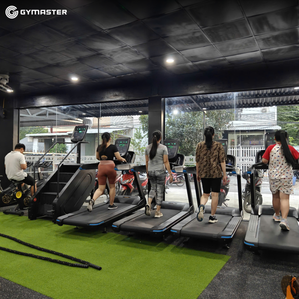 TƯ VẤN SET UP PHÒNG GYM NA'S GYM ĐỒNG THÁP 4