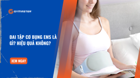 Đai Tập Cơ Bụng EMS Là Gì? Hiệu Quả Không? 16