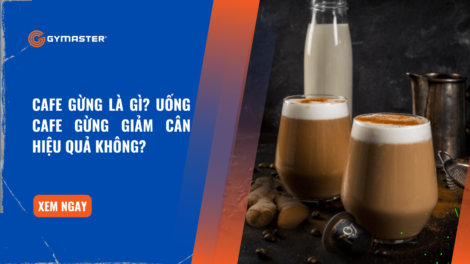 Cafe Gừng Là Gì? Uống Cafe Gừng Giảm Cân Hiệu Quả Không? 3