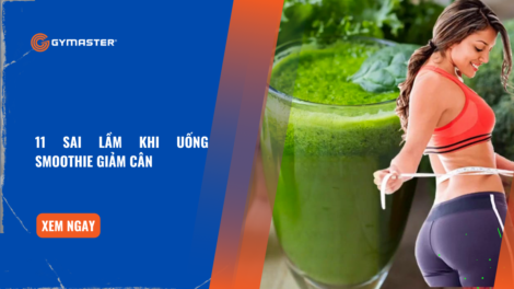 11 Sai Lầm Khi Uống Smoothie Giảm Cân 29
