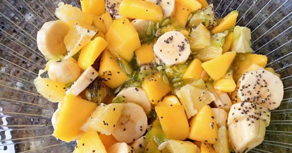 Hướng Dẫn Làm 9 Món Ăn Giảm Cân Bằng Hạt Chia 5