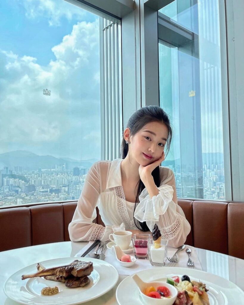 Nguyên Tắc Vàng Trong Thực Đơn Giảm Cân Của Wonyoung 2