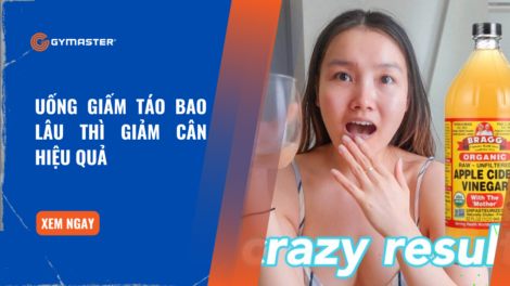 Uống Giấm Táo Bao Lâu Thì Giảm Cân Hiệu Quả 13