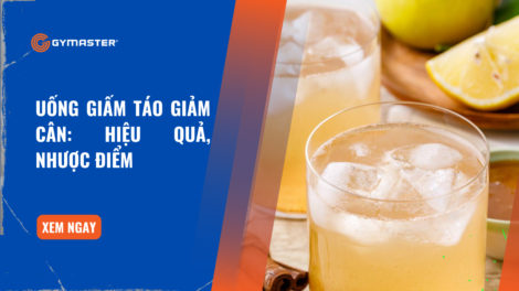 Uống Giấm Táo Giảm Cân: Hiệu Quả, Nhược Điểm 9