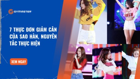 7 Thực Đơn Giảm Cân Của Sao Hàn, Nguyên Tắc Thực Hiện 26