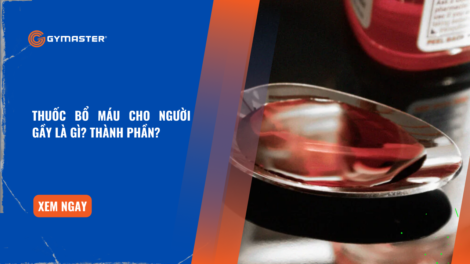 Thuốc Bổ Máu Cho Người Gầy Là Gì? Thành Phần & Hiệu Quả 9