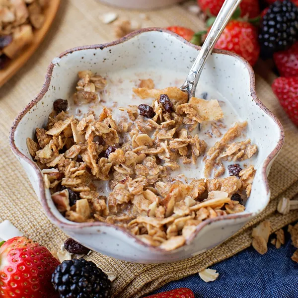 Cách Làm 9 Món Ăn Nhẹ Bằng Yến Mạch Giúp Giảm Cân 5 Cách Làm 9 Món Ăn Nhẹ Bằng Yến Mạch Giúp Giảm Cân 5