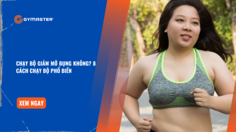 Chạy Bộ Giảm Mỡ Bụng Không? 8 Cách Chạy Bộ Phổ Biến 47