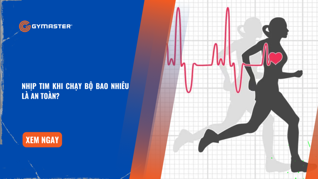 Nhịp Tim Khi Chạy Bộ Bao Nhiêu Là An Toàn? 1