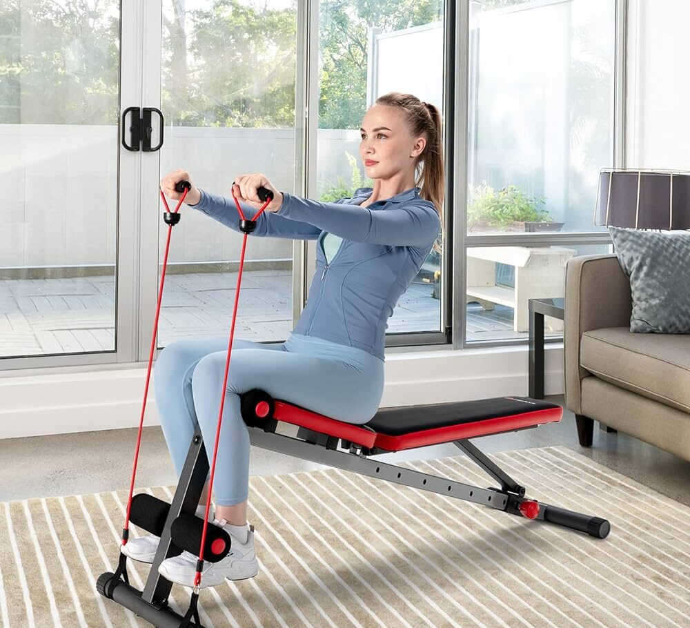 11 Bài Tập Với Ghế Tập Tạ Đa Năng Hiệu Quả Nhất 4