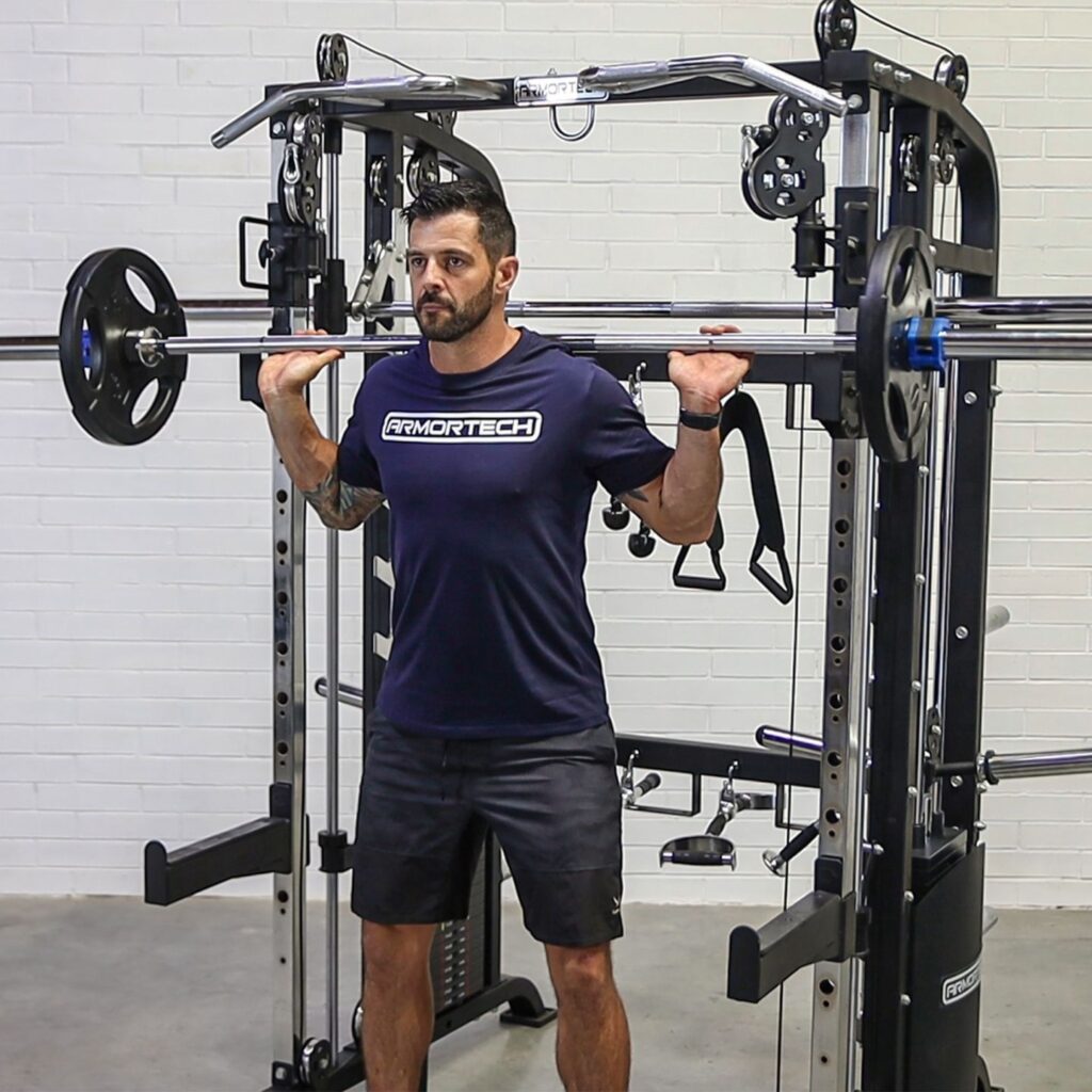 9 Lợi Ích Khi Mua Ghế Tập Tạ Đa Năng Cho Gia Đình 4