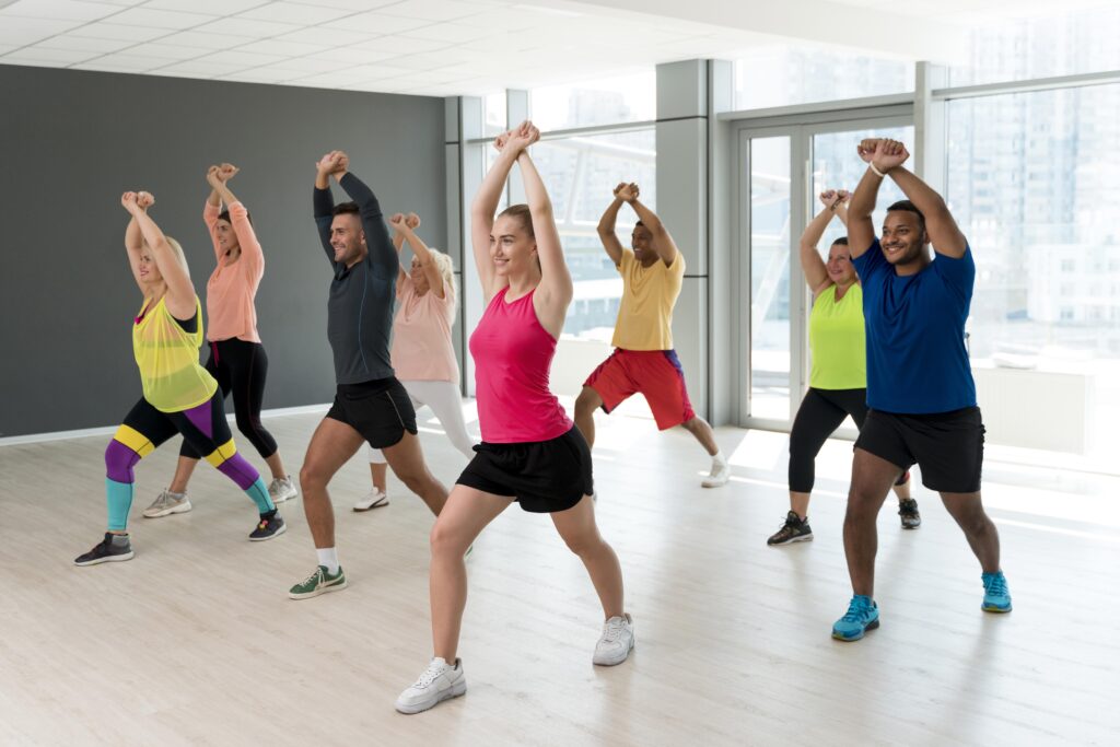 Bài Tập Aerobic Giật Bụng Có Gây Hại Không? 3 Bài Tập Aerobic Giật Bụng Có Gây Hại Không? 3