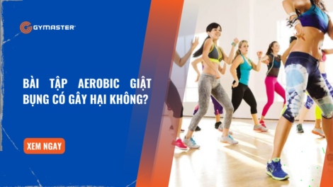 Bài Tập Aerobic Giật Bụng Có Gây Hại Không? 42
