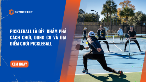Pickleball Là Gì? Khám Phá Cách Chơi, Dụng Cụ Và Địa Điểm Chơi Pickleball 39