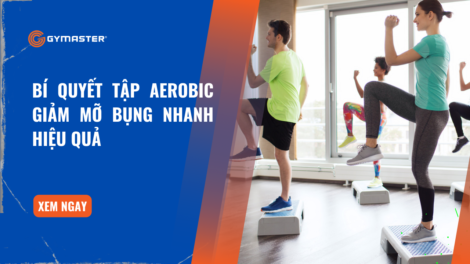 Bí Quyết Tập Aerobic Giảm Mỡ Bụng Nhanh Hiệu Quả 26