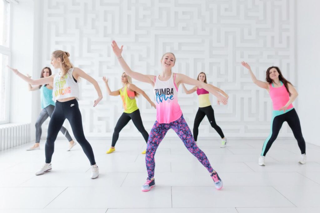 10 Lưu ý Khi Nhảy Zumba Hiện Đại Cực Kỳ Quan Trọng 4