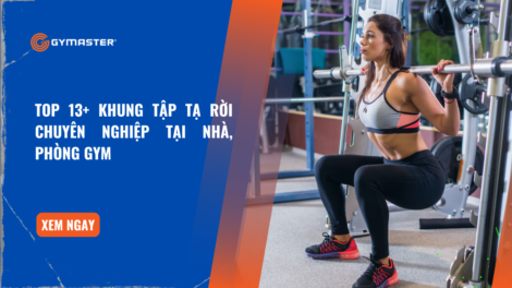 Top 13+ Khung Tập Tạ Rời Chuyên Nghiệp Tại Nhà, Phòng Gym 35