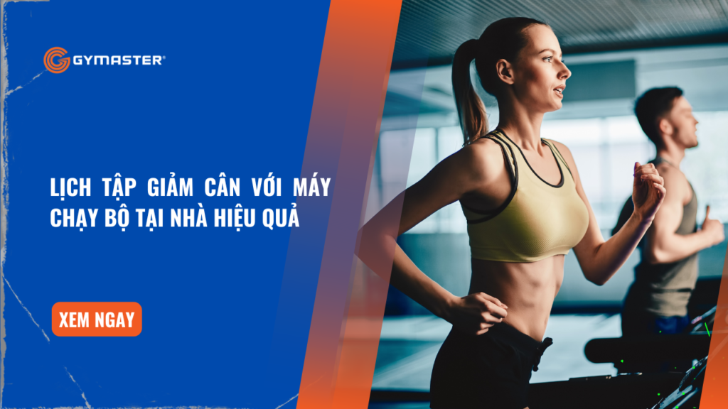 Lịch Tập Giảm Cân Với Máy Chạy Bộ Tại Nhà Hiệu Quả 1