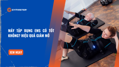 Máy Tập Bụng EMS Có Tốt Không? Hiệu Quả Giảm Mỡ 1