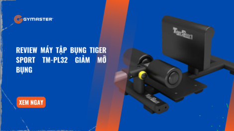 Review Máy Tập Bụng Tiger Sport TM-PL32 Giảm Mỡ Bụng 6