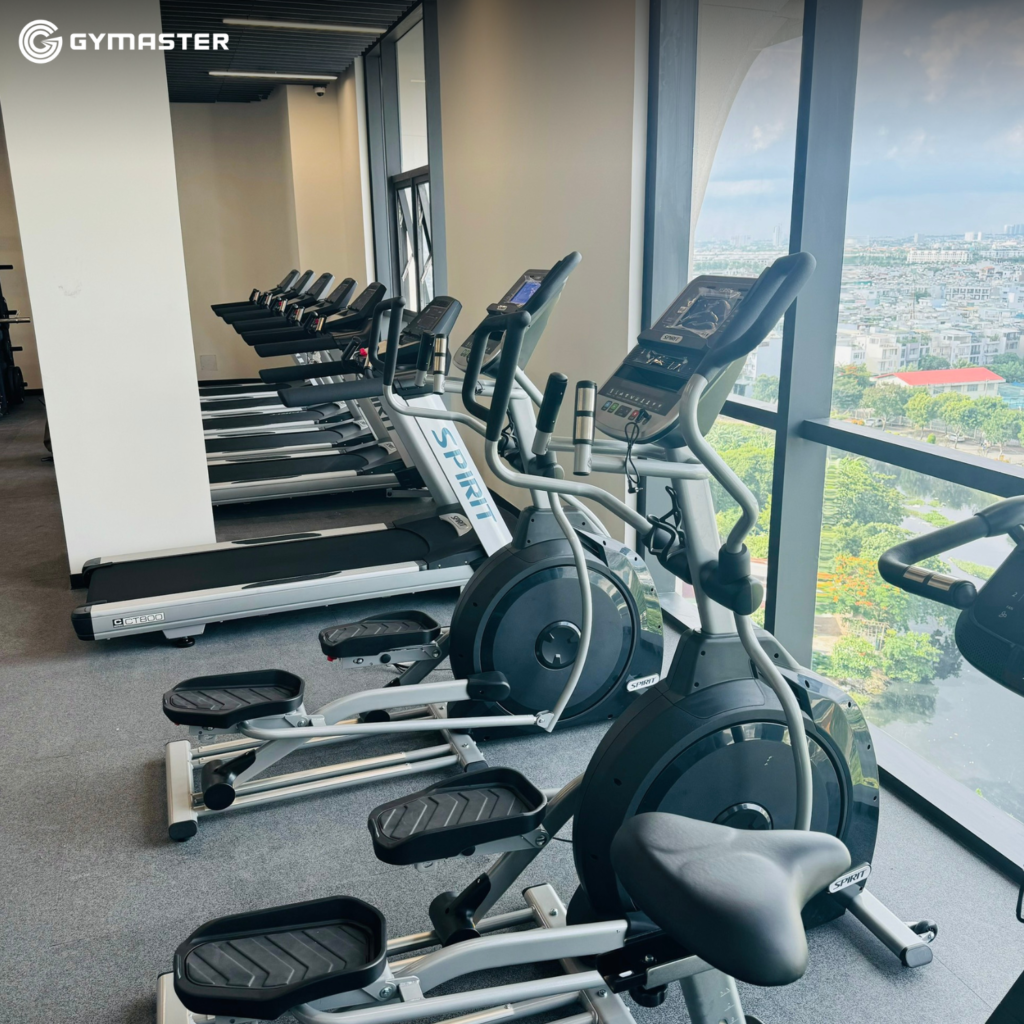 TƯ VẤN SETUP PHÒNG GYM TRƯỜNG ĐẠI HỌC VĂN LANG 15