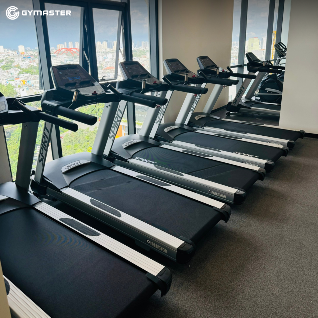 TƯ VẤN SETUP PHÒNG GYM TRƯỜNG ĐẠI HỌC VĂN LANG 14