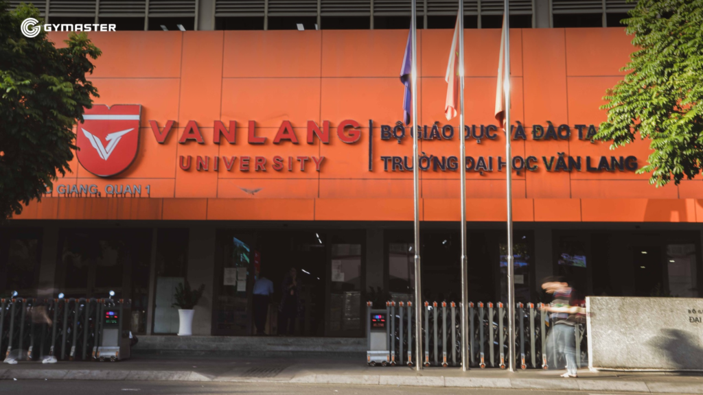 TƯ VẤN SETUP PHÒNG GYM TRƯỜNG ĐẠI HỌC VĂN LANG 1