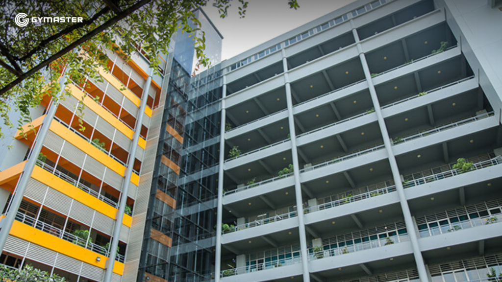 TƯ VẤN SETUP PHÒNG GYM TRƯỜNG ĐẠI HỌC VĂN LANG 2