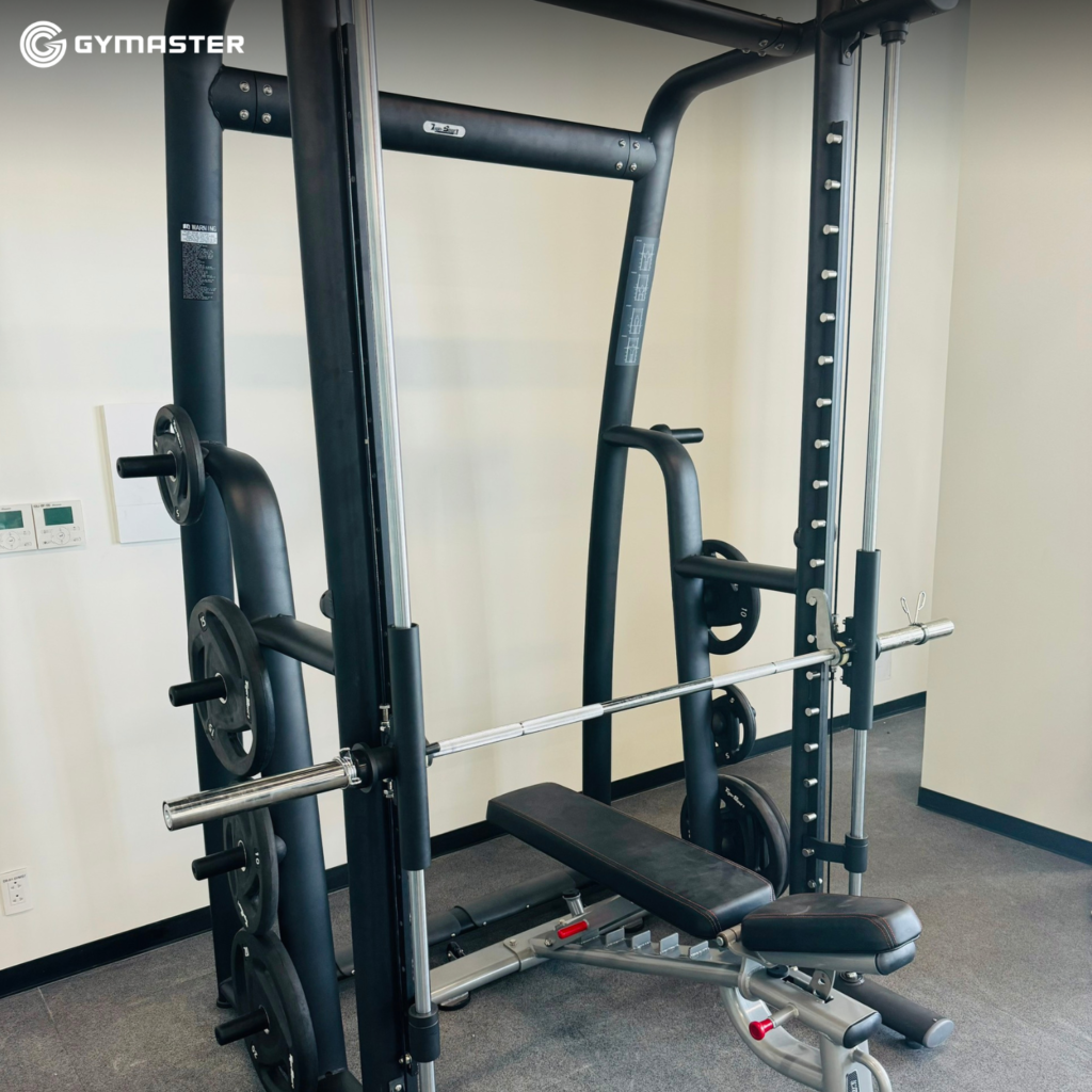 TƯ VẤN SETUP PHÒNG GYM TRƯỜNG ĐẠI HỌC VĂN LANG 13