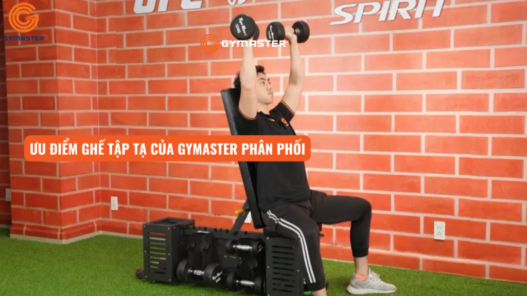 Tại Sao Nên Đầu Tư Ghế Tập Bụng Gymaster Cho Phòng Gym 2