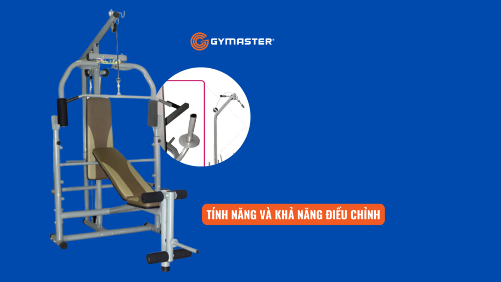 11 Ưu Điểm Và Nhược Điểm Của Giàn Tạ Đa Năng Giá Rẻ 3 11 Ưu Điểm Và Nhược Điểm Của Giàn Tạ Đa Năng Giá Rẻ 3