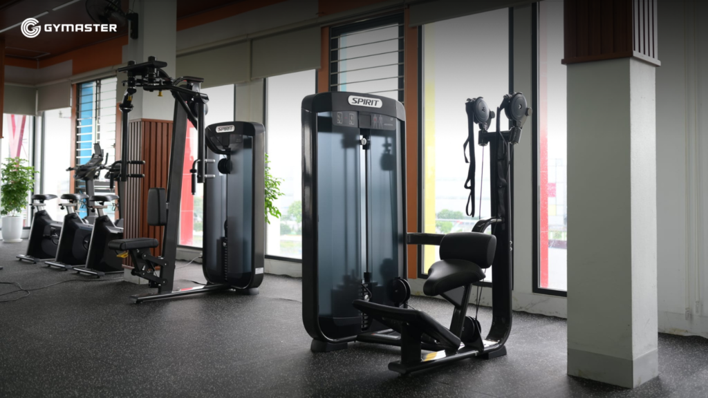 TƯ VẤN SETUP PHÒNG GYM POSEIDON FITNESS CENTER BẮC NINH 14