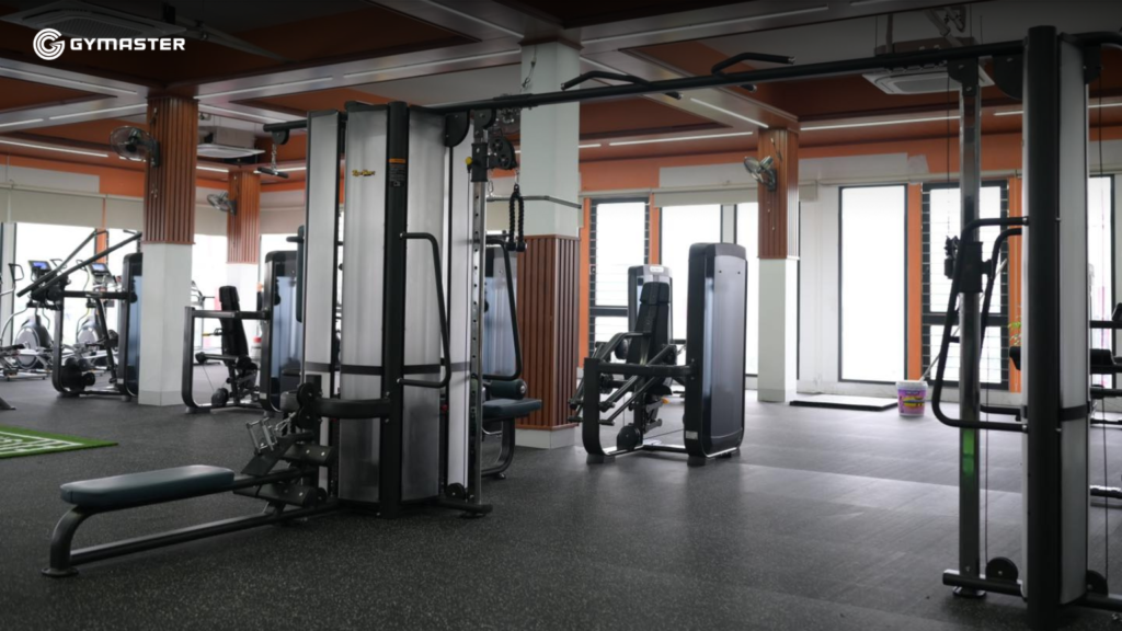 TƯ VẤN SETUP PHÒNG GYM POSEIDON FITNESS CENTER BẮC NINH 15