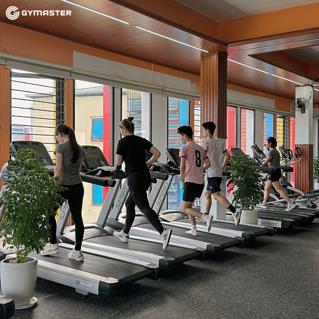 TƯ VẤN SETUP PHÒNG GYM POSEIDON FITNESS CENTER BẮC NINH 12