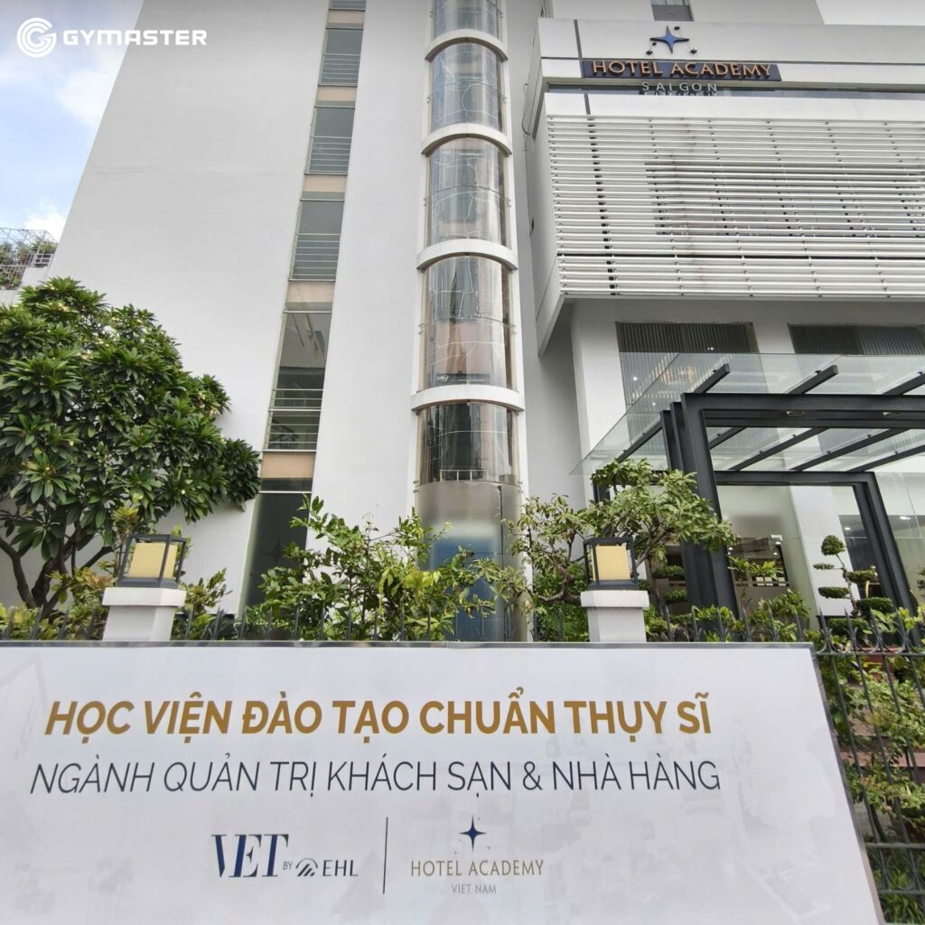TƯ VẤN SETUP DỰ ÁN ACADEMY HOTEL TÂN BÌNH - CITYLAND GROUP 4