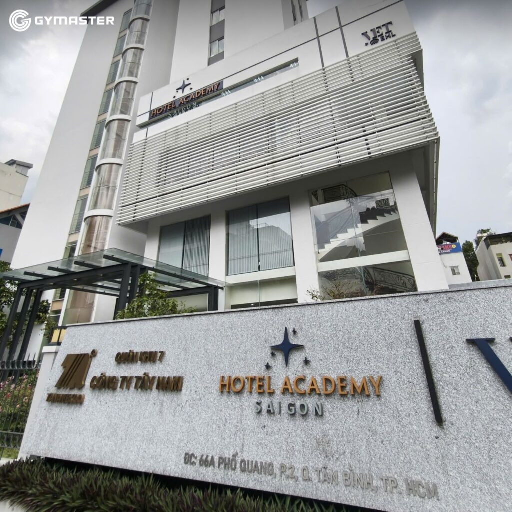 TƯ VẤN SETUP DỰ ÁN ACADEMY HOTEL TÂN BÌNH - CITYLAND GROUP 3