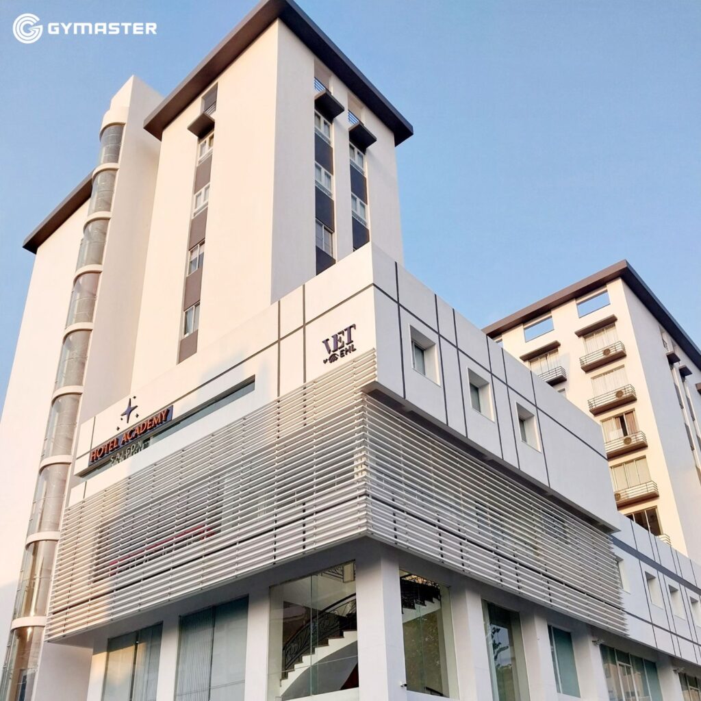 TƯ VẤN SETUP DỰ ÁN ACADEMY HOTEL TÂN BÌNH - CITYLAND GROUP 1