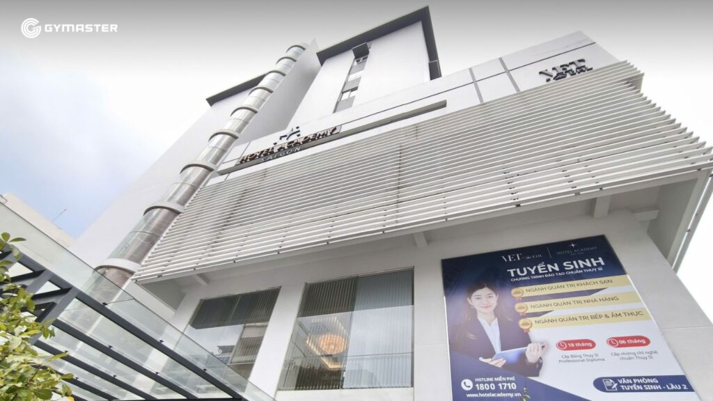 TƯ VẤN SETUP DỰ ÁN ACADEMY HOTEL TÂN BÌNH - CITYLAND GROUP 2