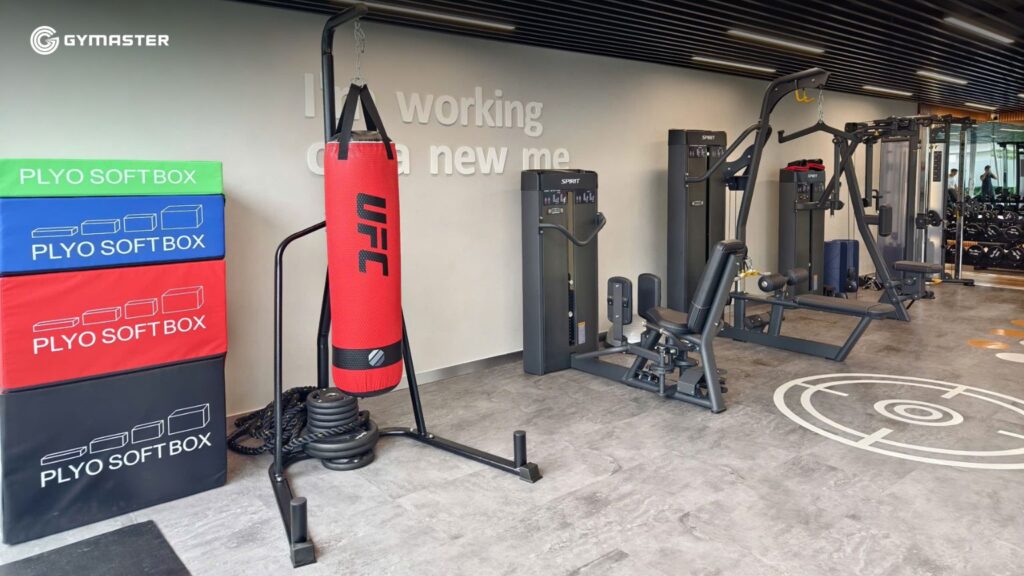 TƯ VẤN SETUP DỰ ÁN REE CORPORATION - ETOWN 6 CỘNG HOÀ 66