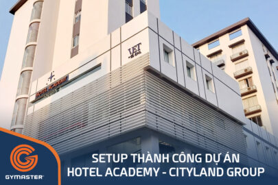 TƯ VẤN SETUP DỰ ÁN ACADEMY HOTEL TÂN BÌNH - CITYLAND GROUP 55