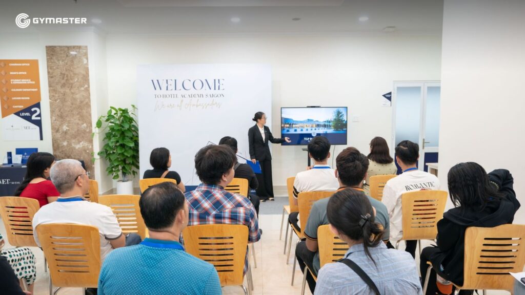 TƯ VẤN SETUP DỰ ÁN ACADEMY HOTEL TÂN BÌNH - CITYLAND GROUP 7