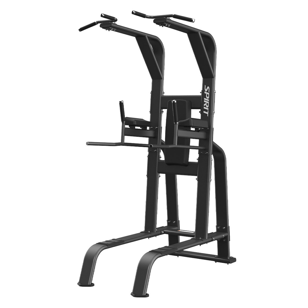 VERTICAL DIP/CHIN SPIRIT SP-7539 GIÀN TẬP XÀ ĐƠN & DIPS ĐA NĂNG 2
