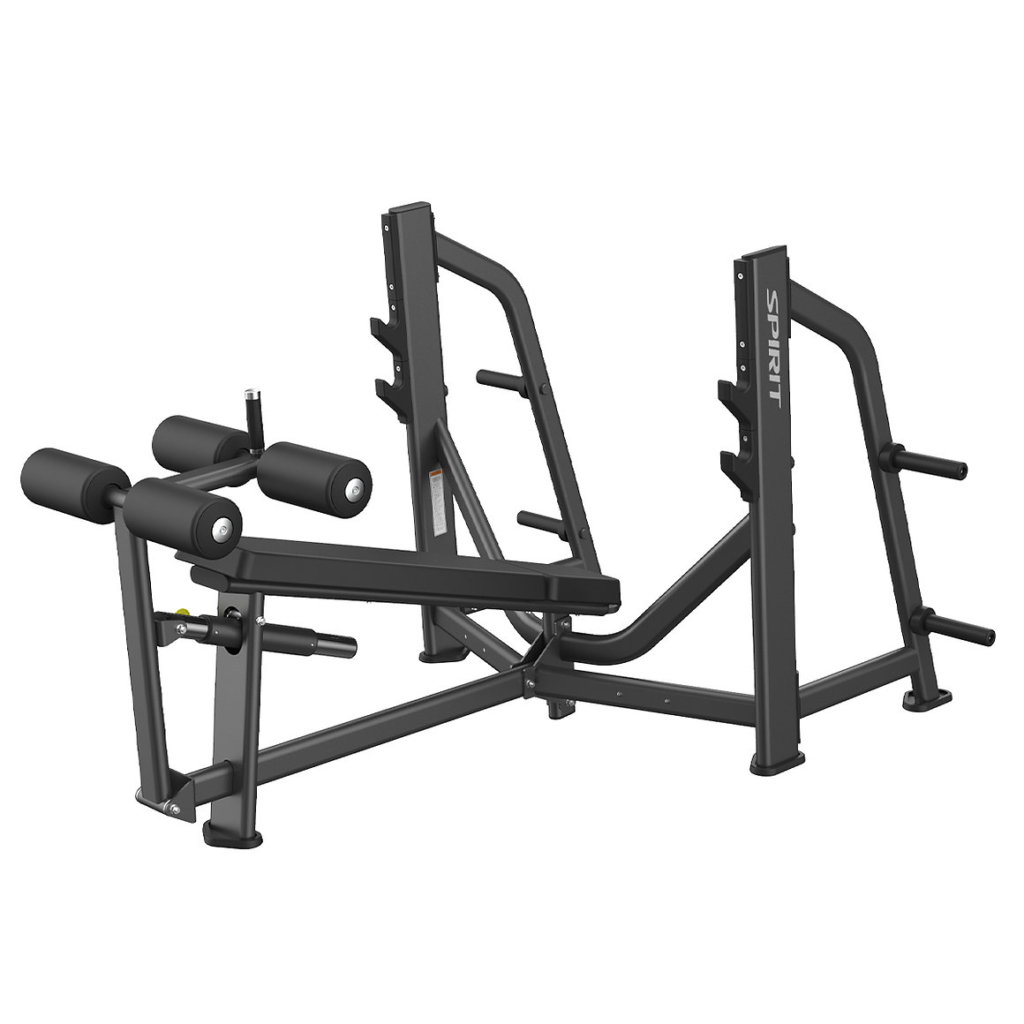 OLYMPIC DECLINE BENCH SP-7516 GHẾ ĐẨY NGỰC DƯỚI OLYMPIC 4